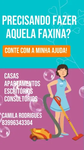 Faxina (diarista )