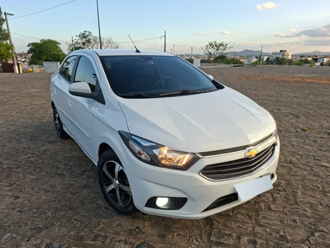 Chevrolet Prisma Sed. LT 1.4 8V Flexpower 4P 2019