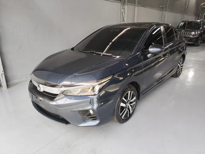 Honda City Sedan EX 1.5 Flex 16V 4P Aut. 2023