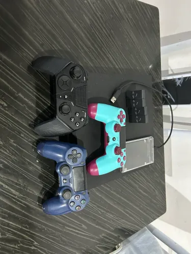 PS4 desbloqueado golf hein 12.52