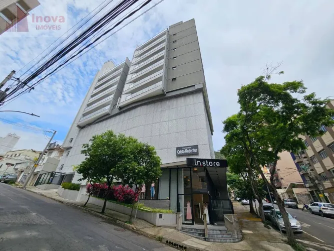 Apartamento de Alto Padrão com 3 quartos, todo planejado.