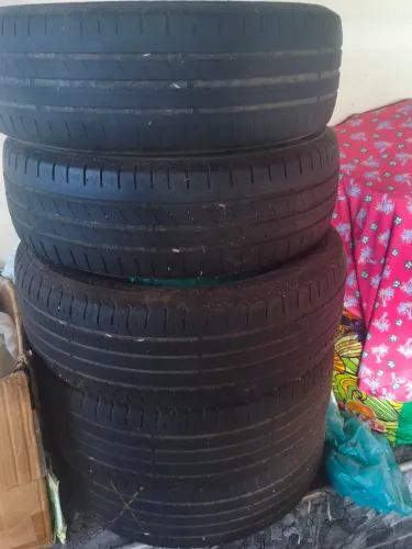 5 pneus aro 15 185/60R15