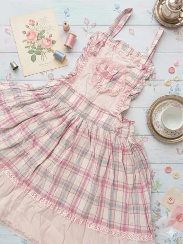 Vestido de festa junina