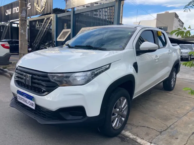 Fiat Strada Freedom 1.3 Flex 8V CD 2024