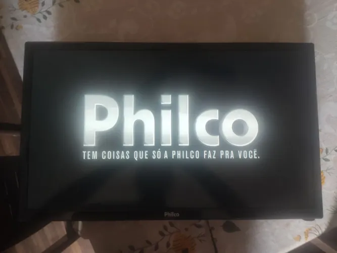 Tv Philco 24 (Não é Smart)