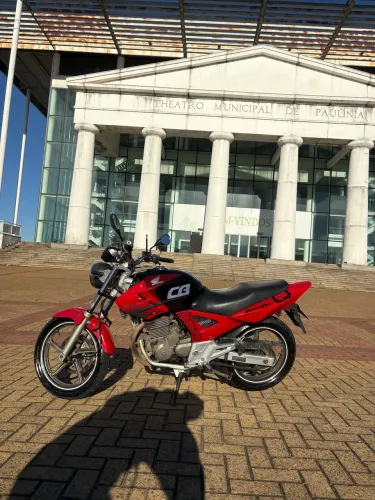 Honda Twister 250 2007 | Pintura Personalizada | Excelente Estado
