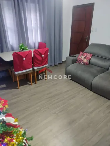 Apartamento em Rua Marquês de São Vicente - Centro - São Vicente/SP