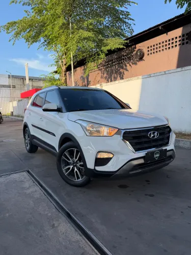 Hyundai Creta Pulse 1.6 16V Flex Aut. 2018