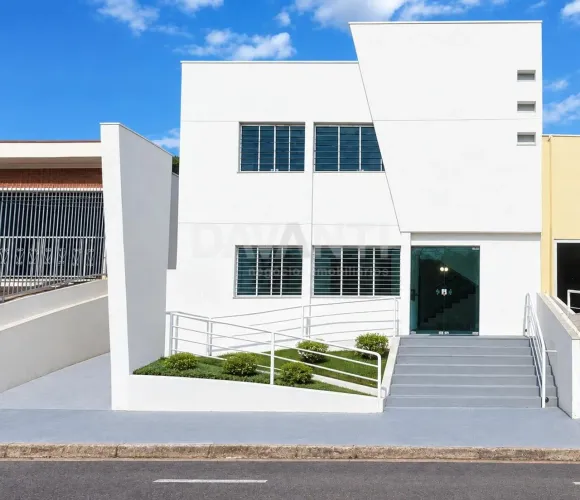 Prédio para venda ou locação no Jardim Alba em Vinhedo na Davanti Imóveis.