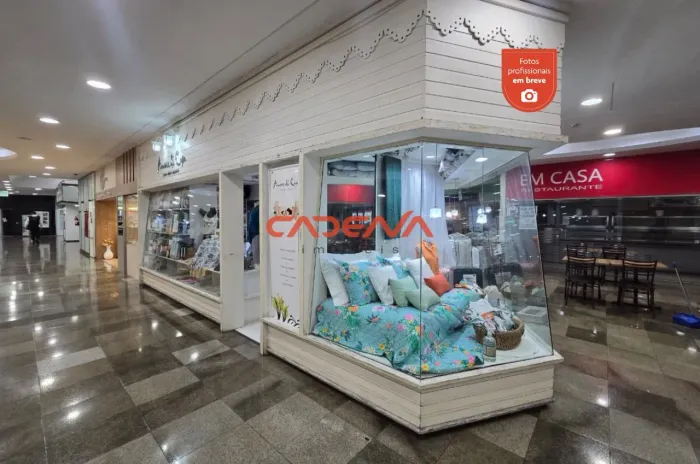 Loja para aluguel no Centro