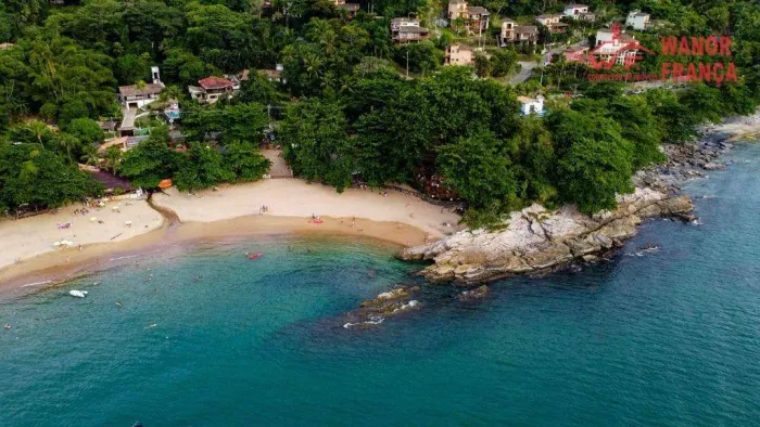 Terreno à venda, 3327 m² por R$ 8.000.000,00 - Ilha Bela - Ilhabela/SP