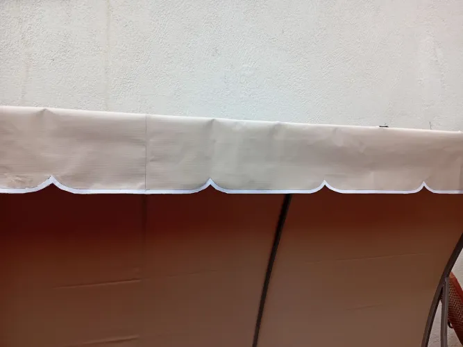 Toldo novo 3 por 2 metros