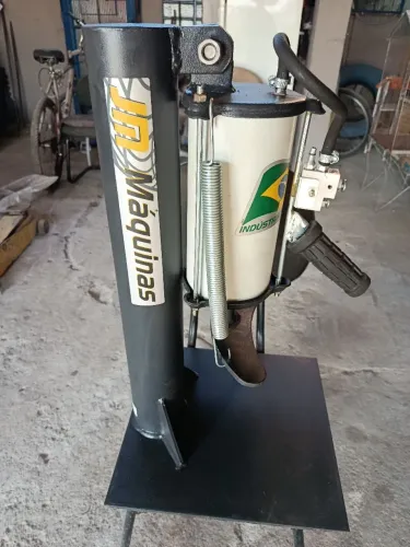 Descolador pneumático pra borracharia,novo.