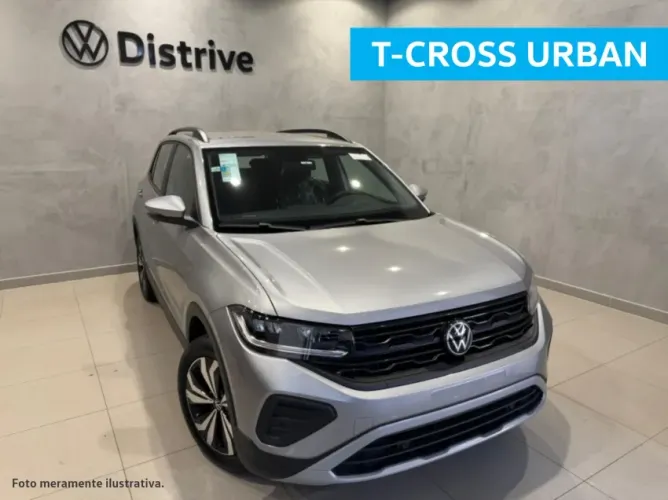 Volkswagen T-Cross Sense 1.0 TSI Flex 5P Aut. 2027