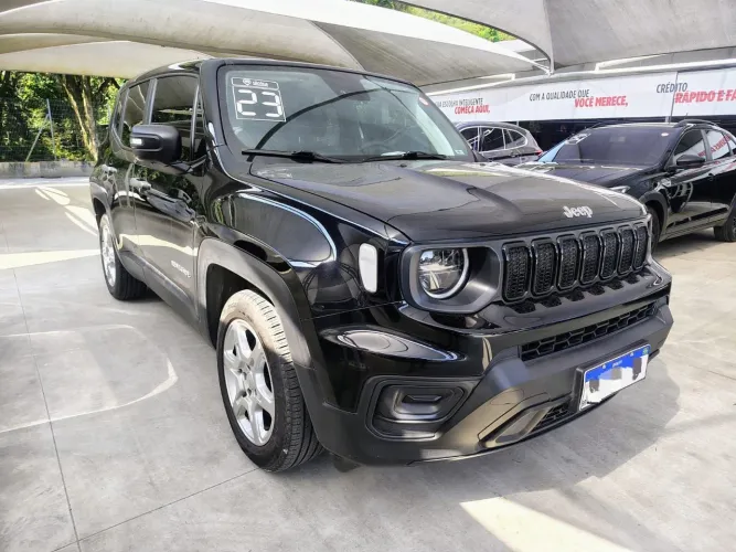 Jeep Renegade T270 1.3 TB 4X2 Flex Aut. 2023