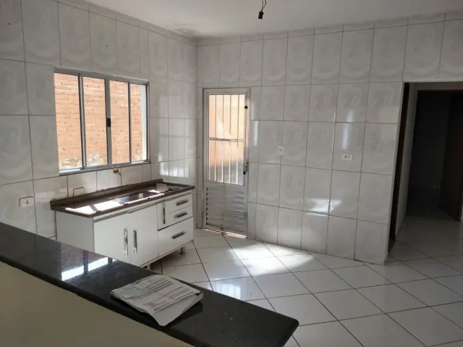 casa à venda em parque são jorge, piracicaba 1 quarto 60m²