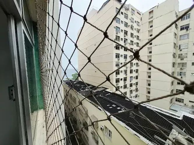Apartamento 2 quartos com vaga Praia de Icaraí - Niterói - RJ