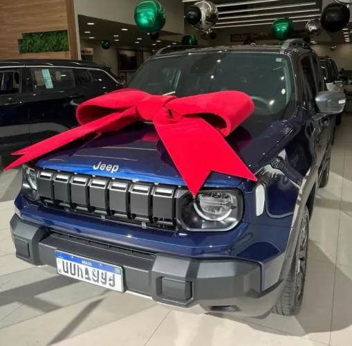Jeep Renegade Altitude T270 1.3 TB Flex Aut. 2027