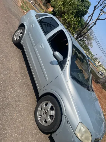 Chevrolet Corsa Sed. Premium 1.4 8V Econoflex 4P 2009