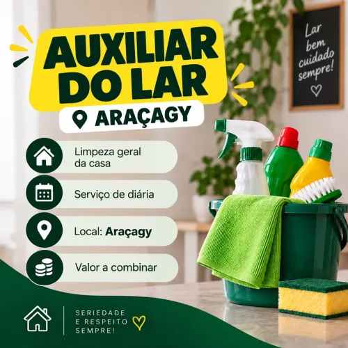 Auxiliar do lar