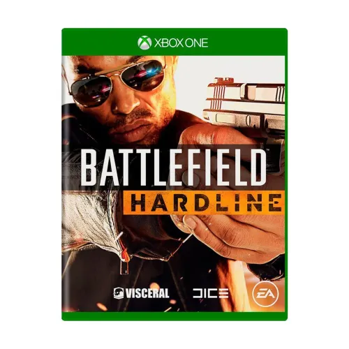 Jogo Xbox One Battlefield Hardline