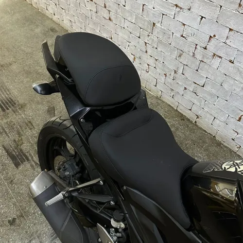 Bancos em gel MT-03 Yamaha - Pedrinho Bancos