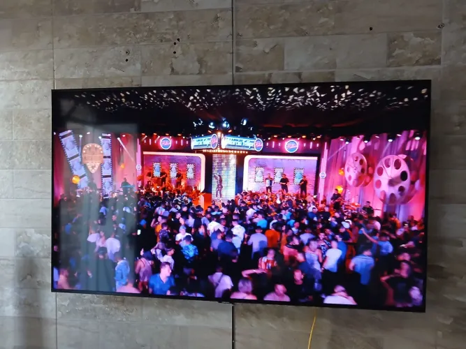 SMART TV SAMSUNG 50"