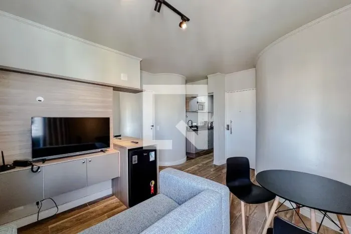 Apartamento à Venda - Liberdade, 1 Quarto, 34 m2
