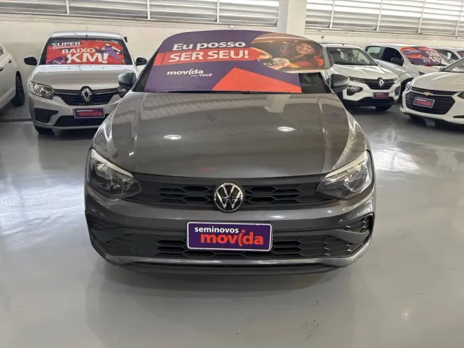 Volkswagen Polo Track 1.0 Flex 12V 5P 2025