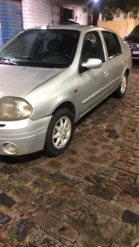 Renault Clio RT/ Privil. 1.0/1.0 Hi-power 16V 5P 2002