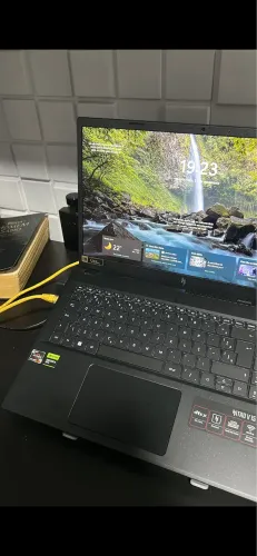 NOTEBOOK GAMER NITRO V15 R7 - RTX4050