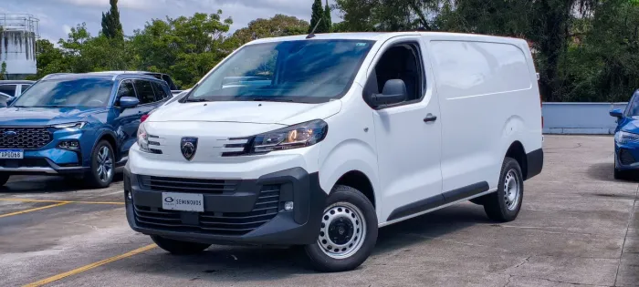 Peugeot Expert Cargo 1.5 Turbo Diesel 2025