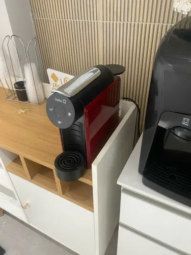 Cafeteira delta 