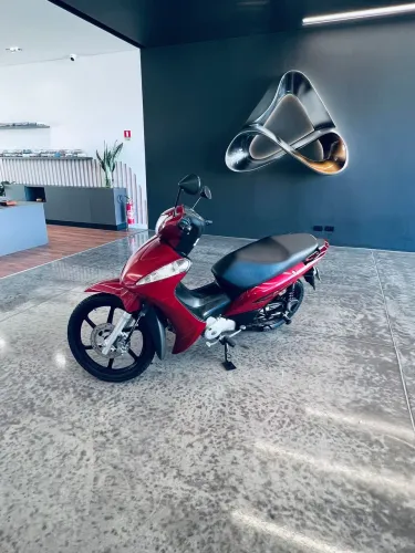 Honda BIZ 125 EX