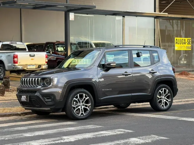 Jeep Renegade Long. T270 1.3 TB 4X2 Flex Aut. 2024