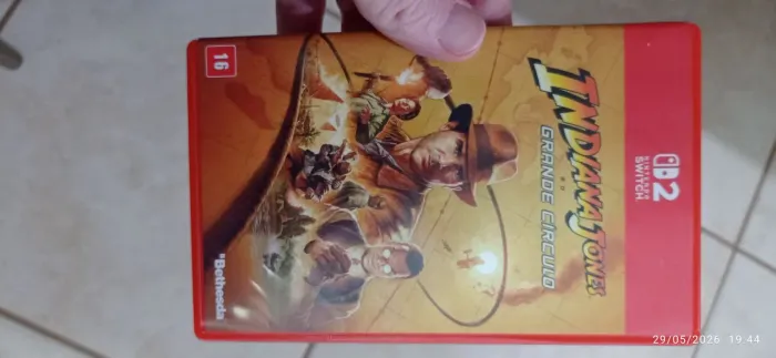 Indiana Jones Switch 2