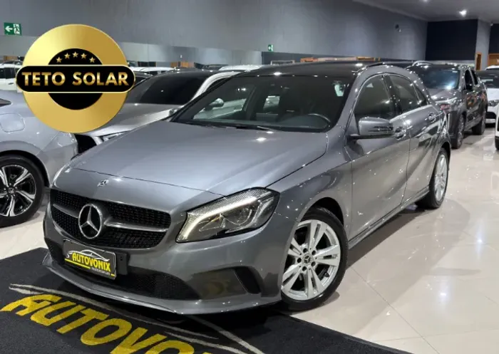 Mercedes-Benz Classe A 200 1.6 TB/flex Aut. 2018