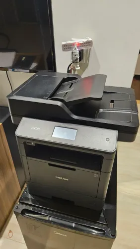Impressora Brother L5652DN