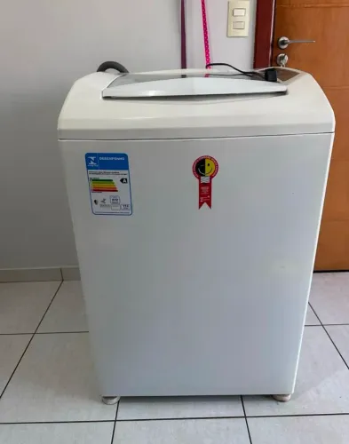 Máquina De Lavar Brastemp Pra Hoje