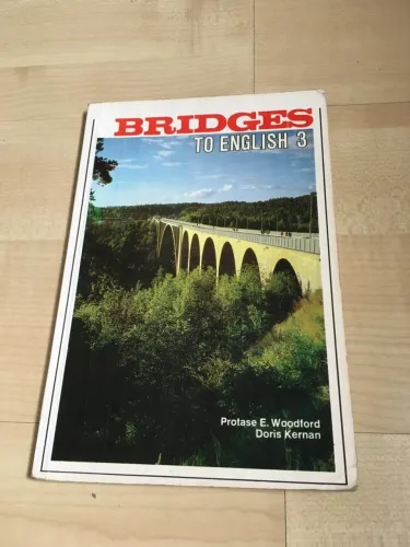 Livro Bridges To English 3 