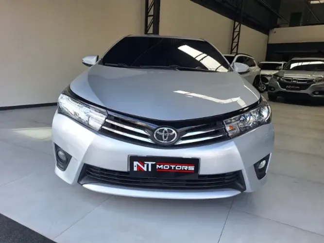 Toyota Corolla XEI 2.0 Flex 16V Aut. 2016