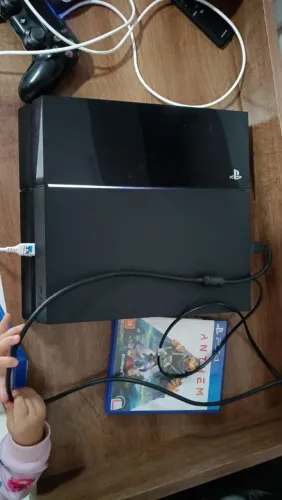 Vídeo game ps4