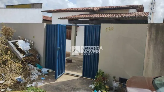 Casa em Taborda - São José de Mipibu/RN