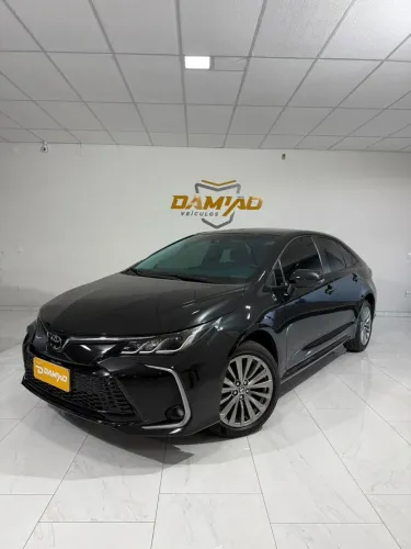Toyota Corolla 2.0 XEI 16V Flex 4P Automatico 2025