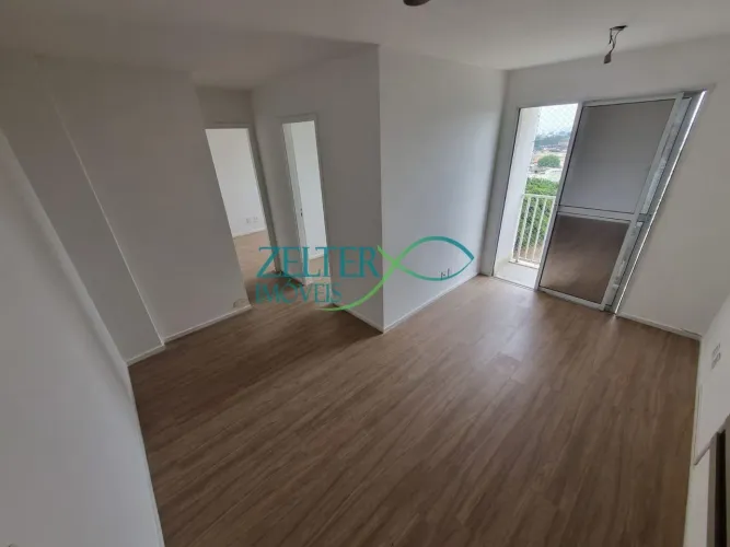 Apartamento no Condomínio Vila do Rio em Vicente de Carvalho - Rio de Janeiro