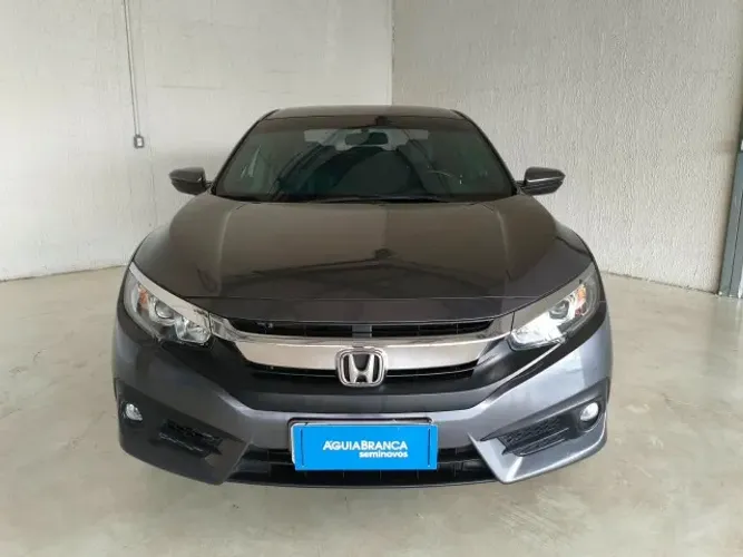 Honda Civic Sedan EX 2.0 Flex 16V Aut.4p 2018