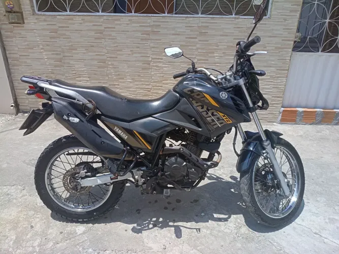 XTZ Crosser único dono R$ 13.500