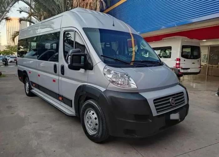 Vende-se Ducato 2020