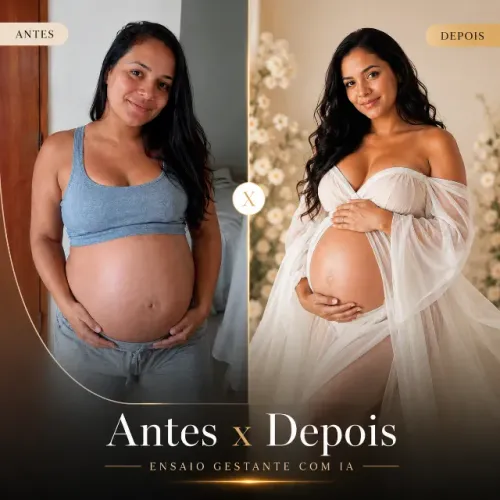 Ensaio Fotográfico Profissional com IA ? Fotos Incríveis Sem Sair de Casa