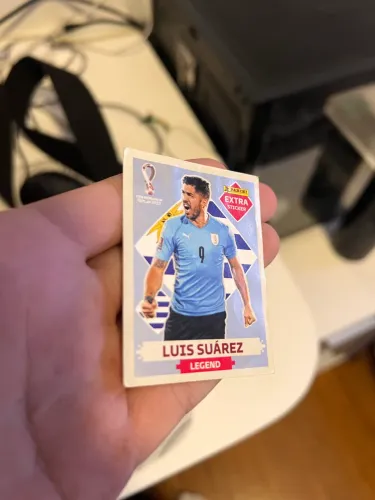 Luiz suarez prata 2022
